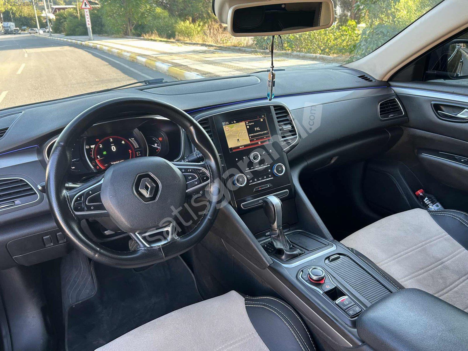VERNEZDEN TALİSMAN
