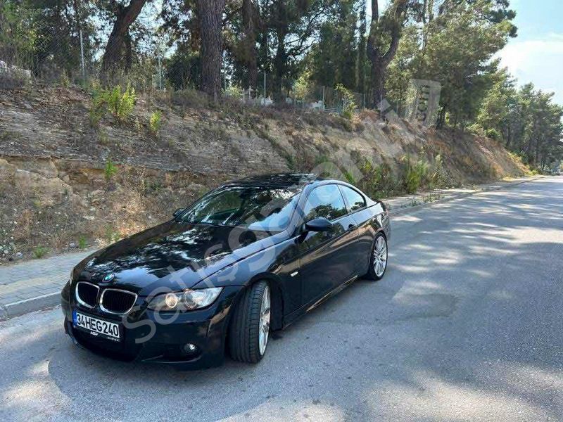 VERNEZDEN.320 d COUPE