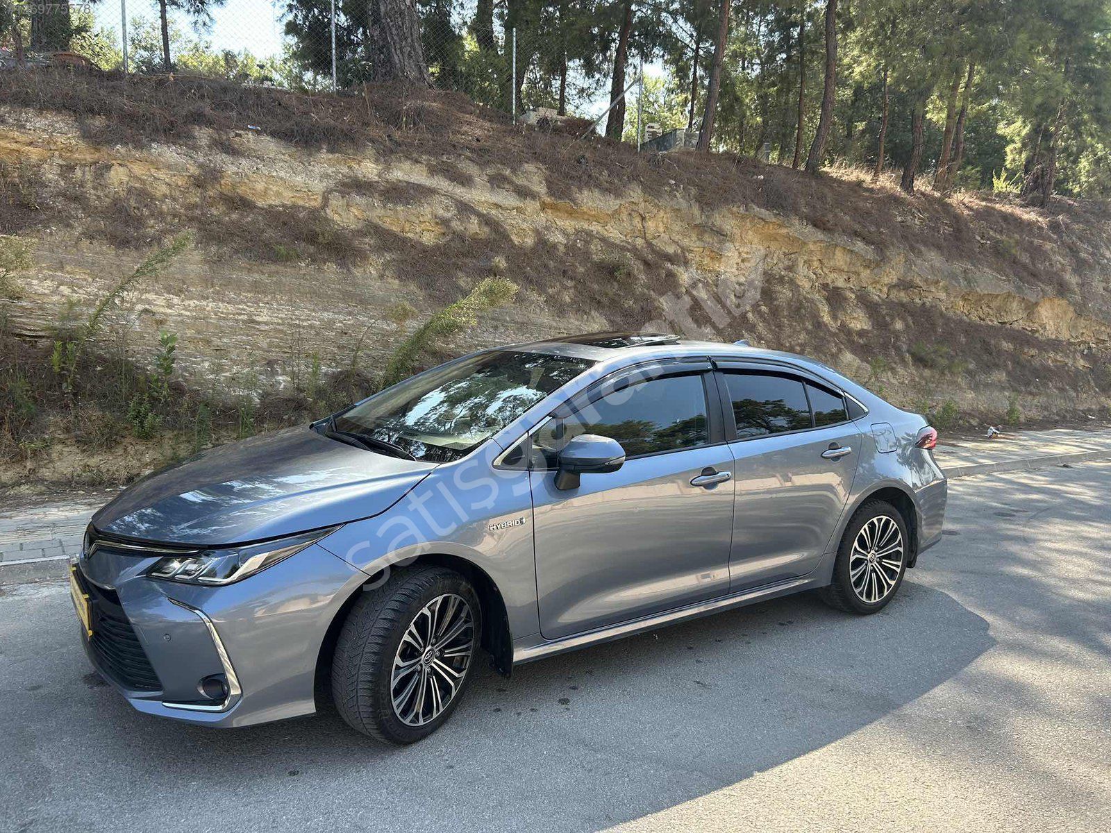 VERNEZDEN HYBRİT COROLLA