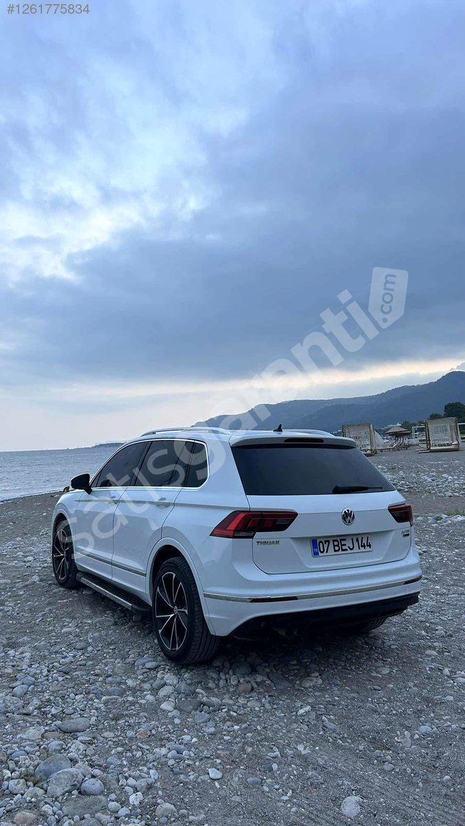 VERNEZDEN HATASIZ TIGUAN