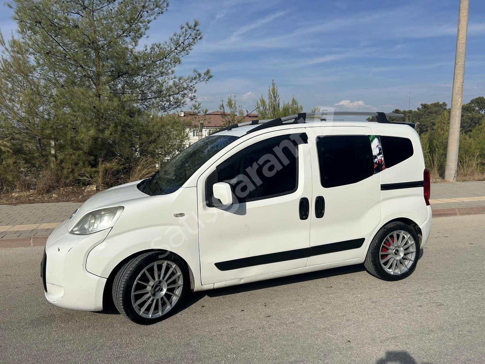 VERNEZDEN FİAT FİORİNO