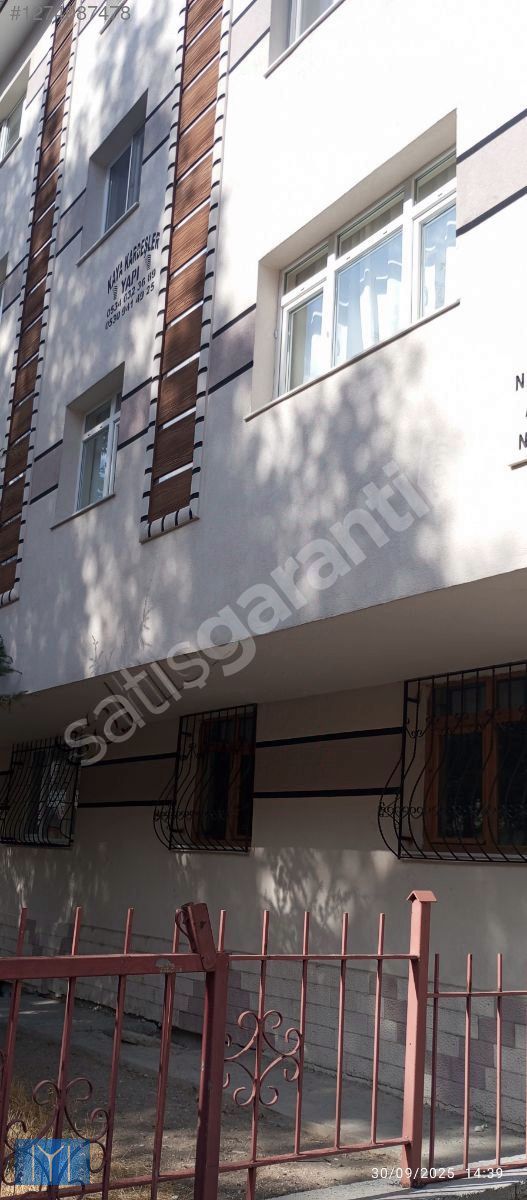 ATATÜRK MERKEZ MAHALLEDE Y.GİRİŞ ÖN CEPHE