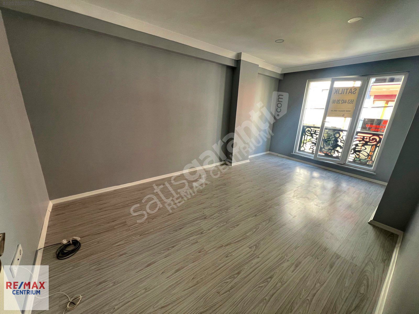 YENİ BİNADA HEMEN OTURUMA HAZIR ARA KAT SATILIK DAİRE