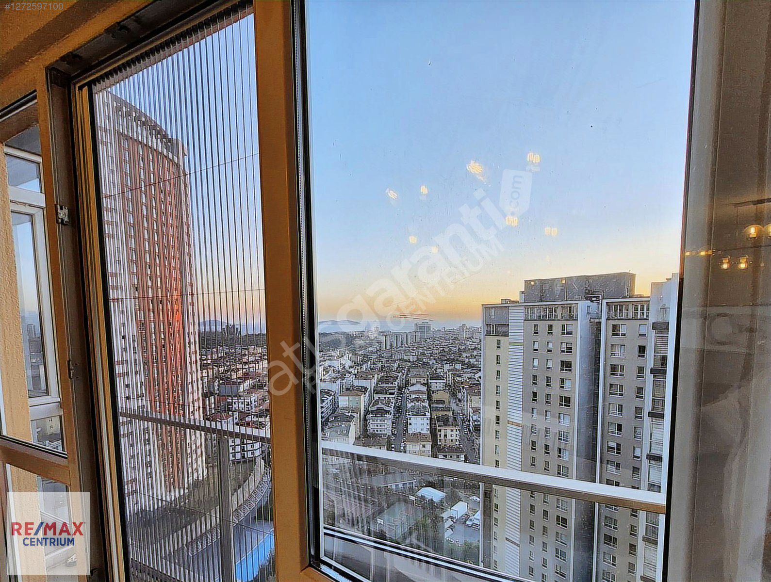 RE/MAX KENTPLUS CENTRİUM DA 3+1 DENİZ MANZARALI SATILIK DAİRE