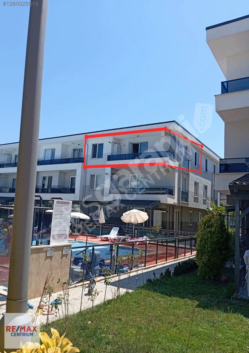 ..NEHİRKENT PLUS'TA HAVUZ CEPHE FULL EŞYALI 2+1 KAPTAN KÖŞKÜ...