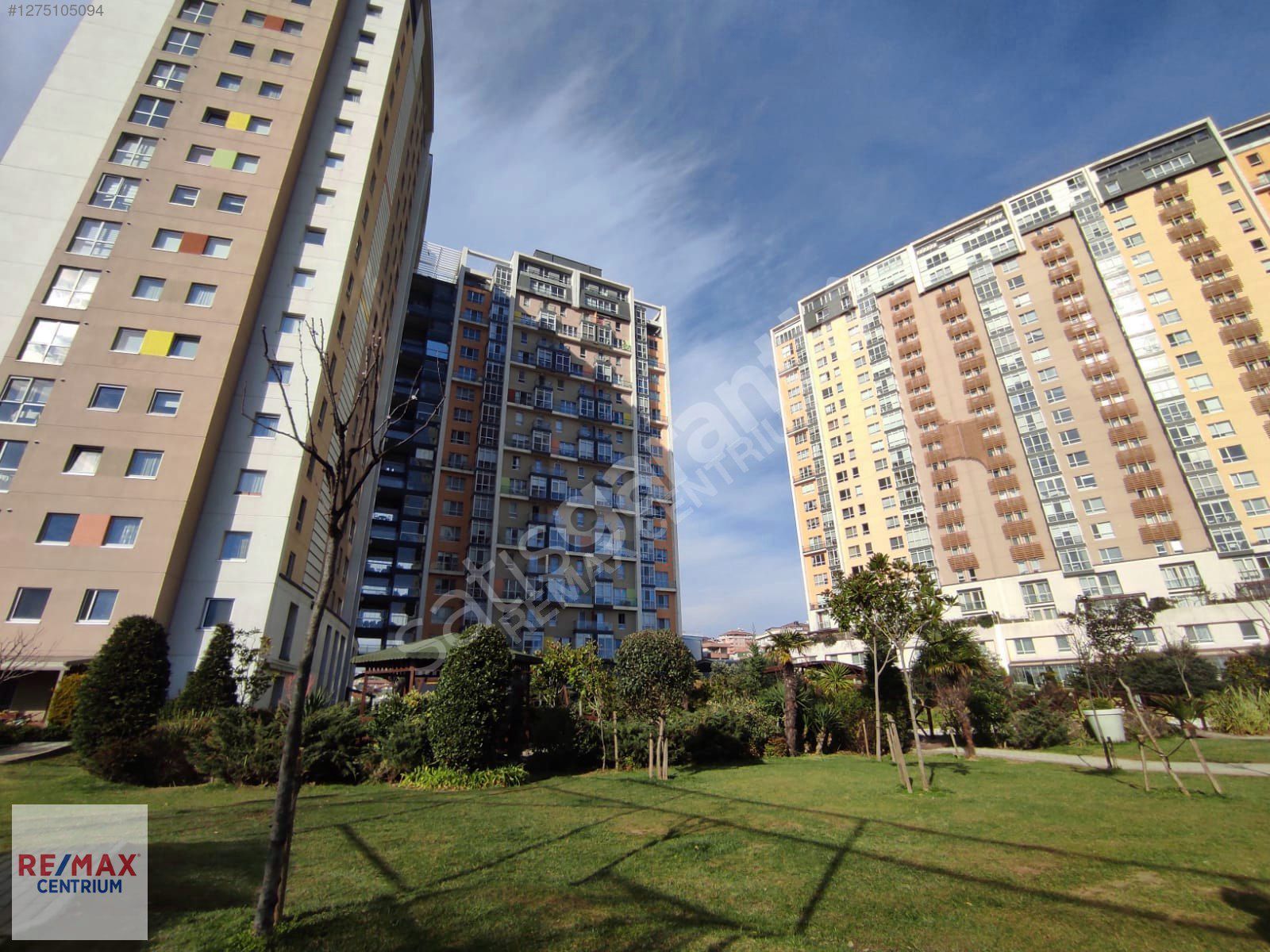 KENTPLUS RE/MAX CENTRİUM'DA 3+1 SATILIK TERASLI DAİRE