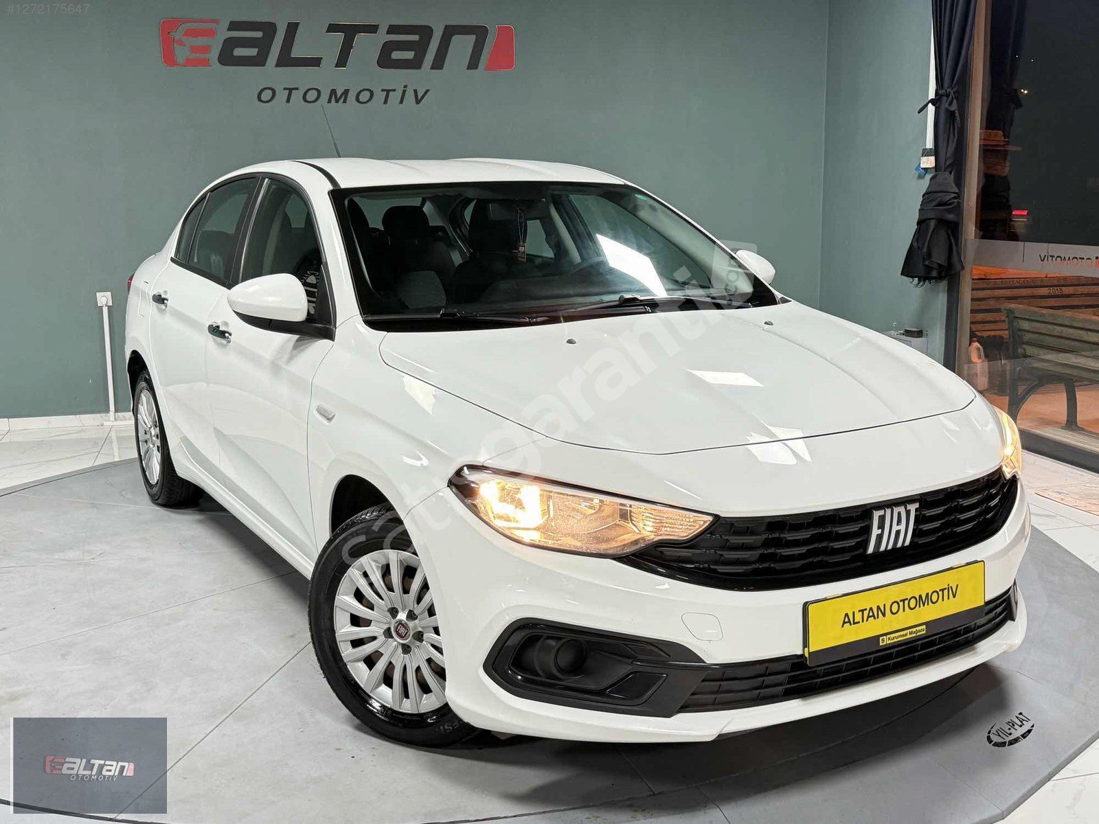 ^^ 2021 EGEA 1.4 EASY - HATASIZ - BOYASIZ - 70.ooo KM ^^