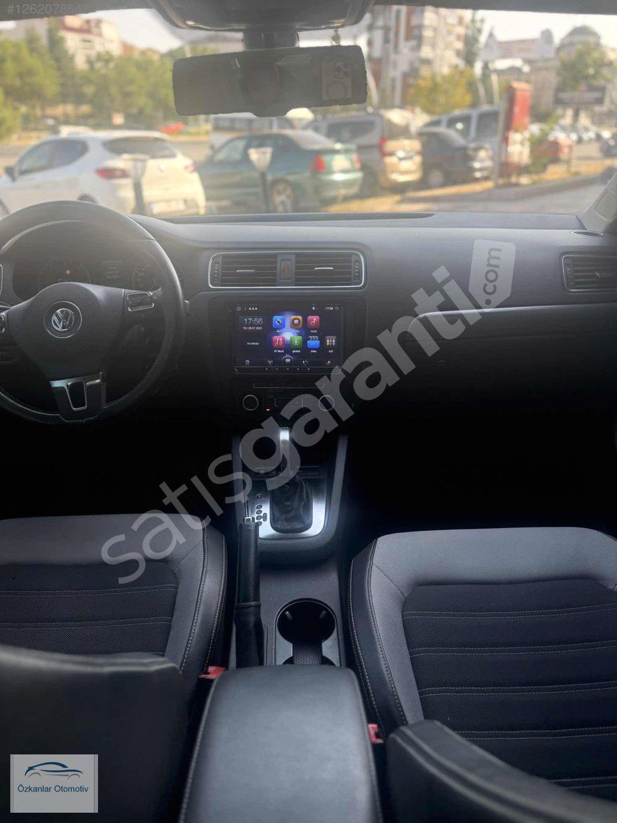 Özkanlar otomotiv den