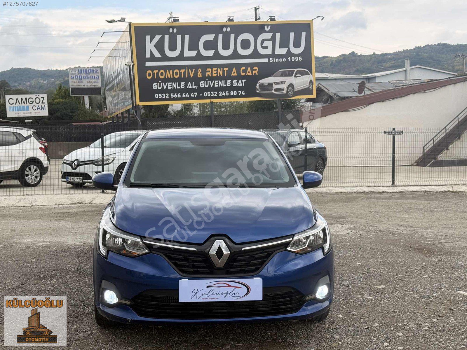 2023Taliant Benzin Otomatik 80.000Km Tablet+Ppf+Kart+Kredi+Senet