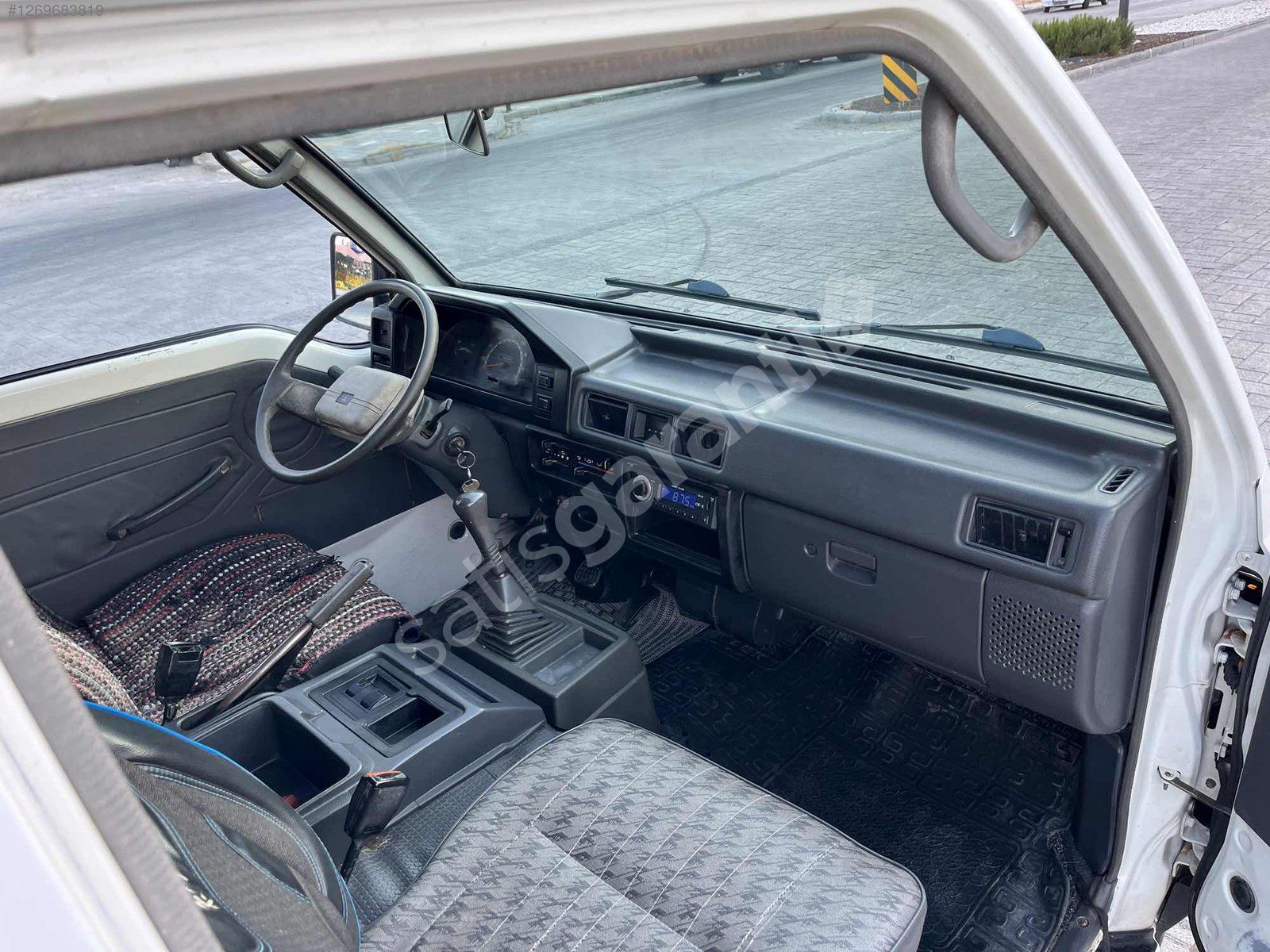 KARAPINAR OTOMOTİV DEN 1997 L300 HATASIZ
