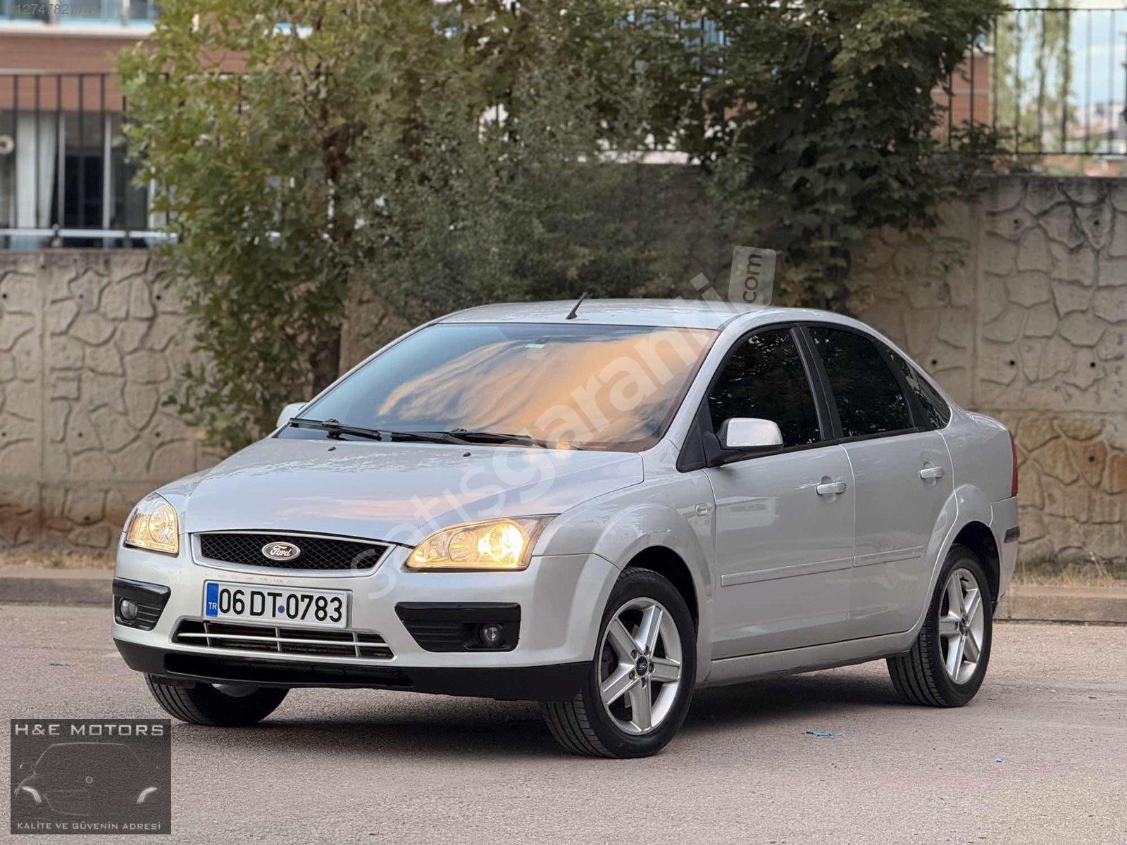 H&E MOTORS'DAN İLK EL 2008 MODEL HATASIZ KAZASIZ COLLECTİON