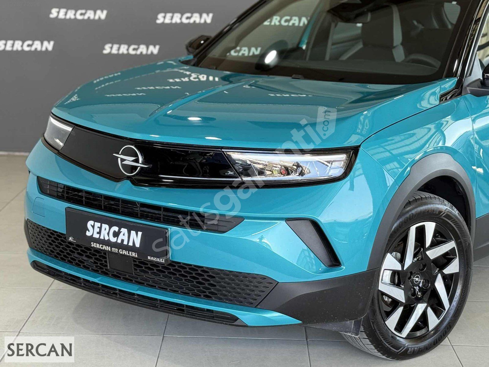 //6.400km//ÇİFT RENK//2025 YENİ KASA//MOKKA 1.2T//EDİTİON//