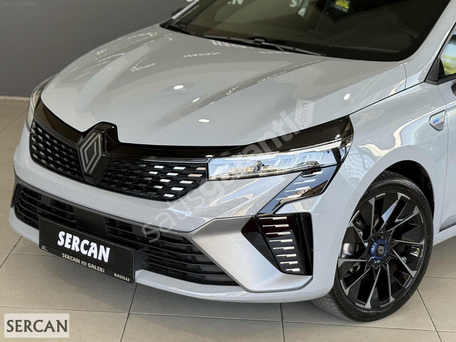 //BOYASIZ//30.000km//2023 RENAULT TECHNO ESPRİT ALPİNE//KAYA GRİ