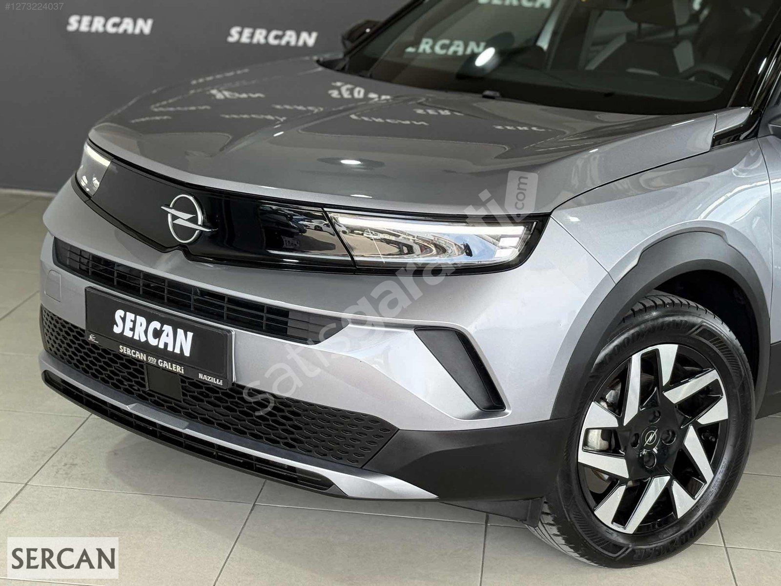 //24.500km//ÇİFT RENK//2025 YENİ KASA//MOKKA 1.2T//EDİTİON//