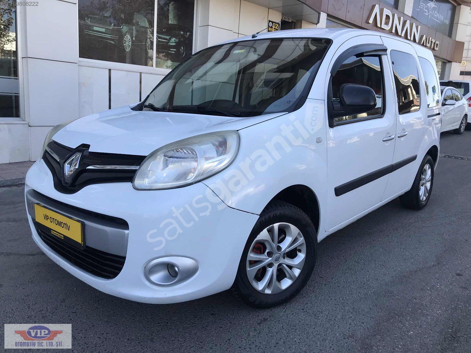 2014 EN UYGUN CAM GİBİ BAKIMLI KANGO 1,5 DCİ EXTREME FUL