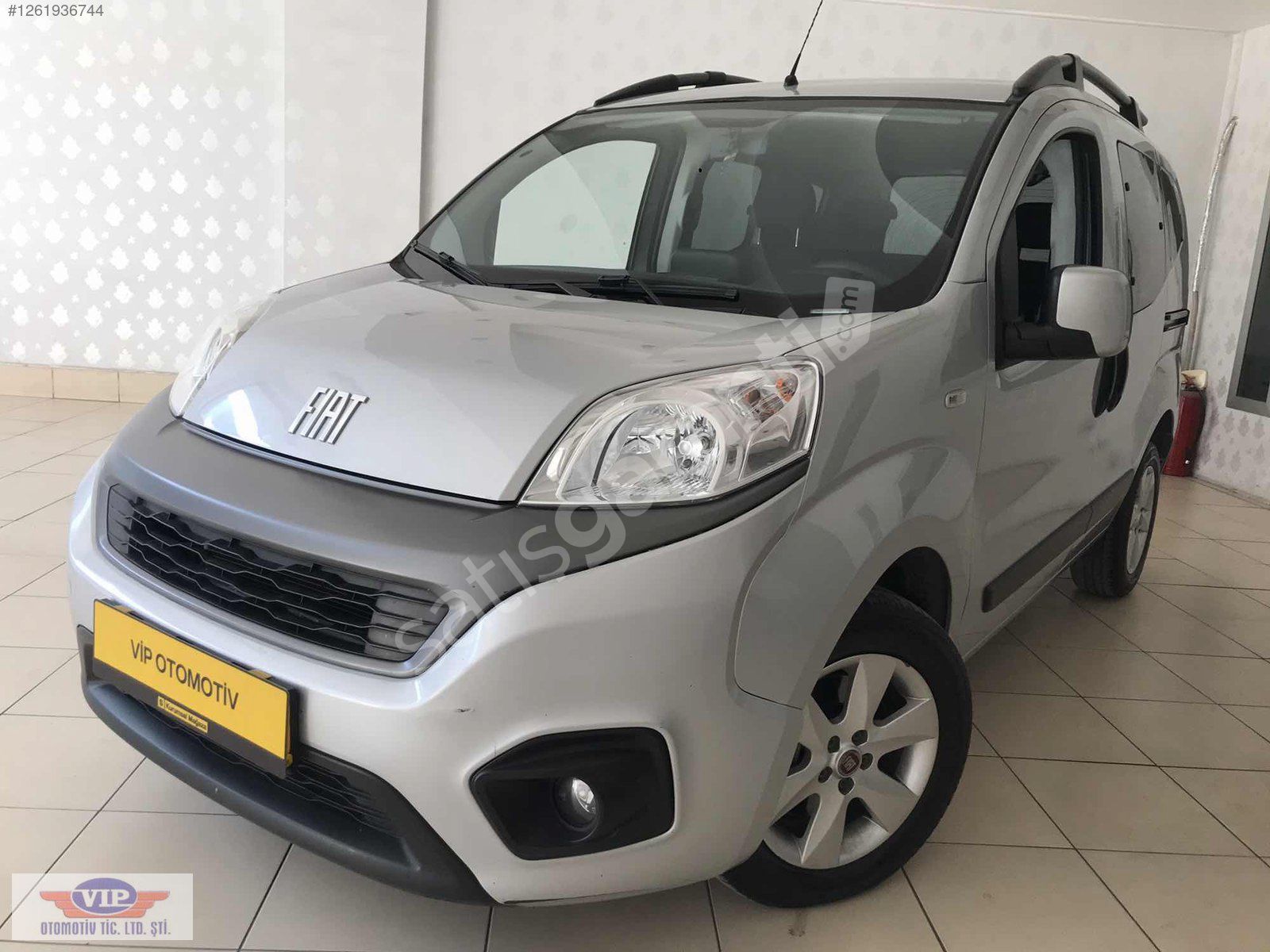 VIP Autodan 2023 BOYASIZ 1.3 MULTİJET 100 yıl özel seri safaline