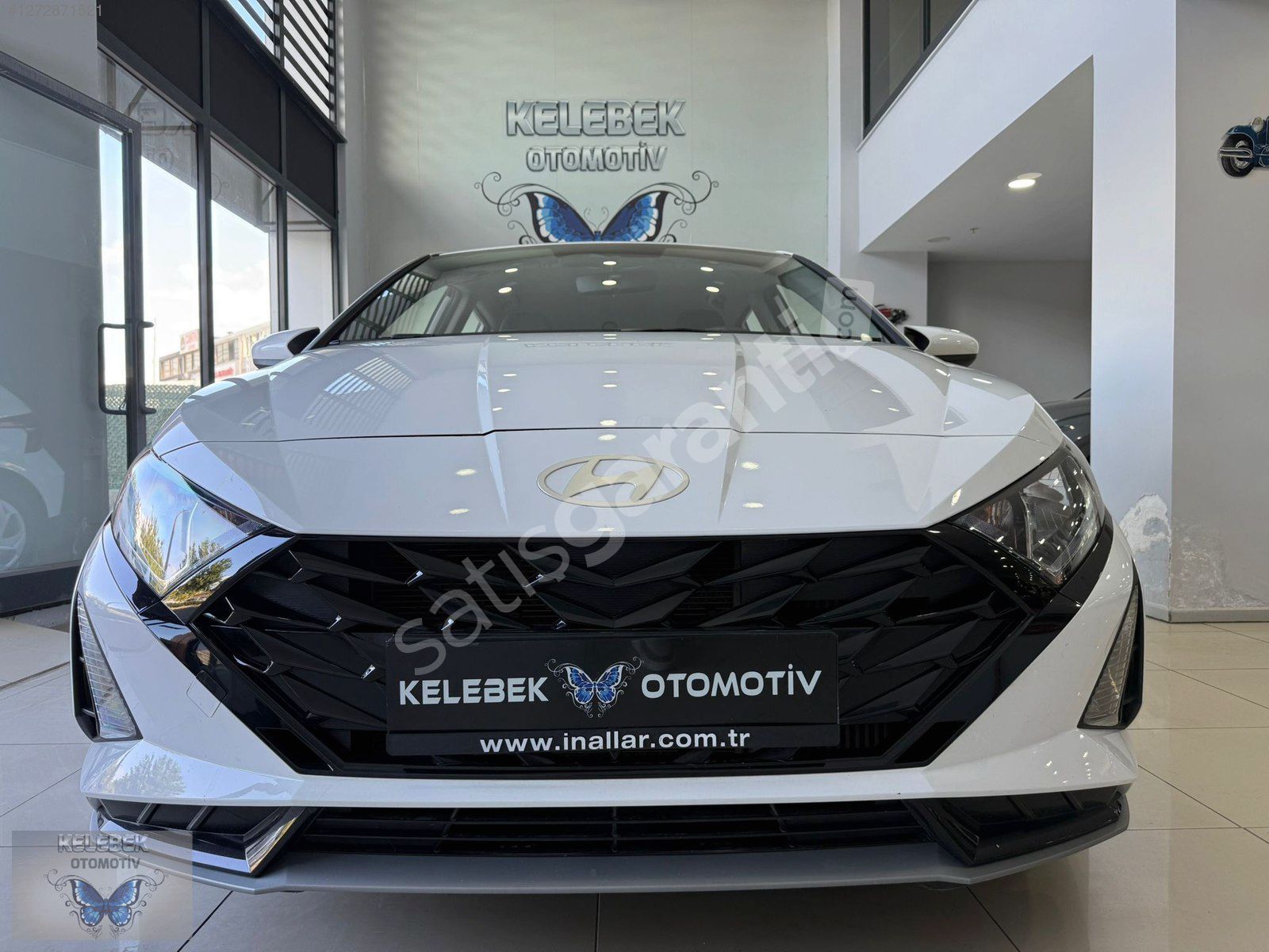 2024 HYUNDAİ İ20 1.0 T-GDI JUMP + GERİ GÖRÜŞ+NAVİGASYON
