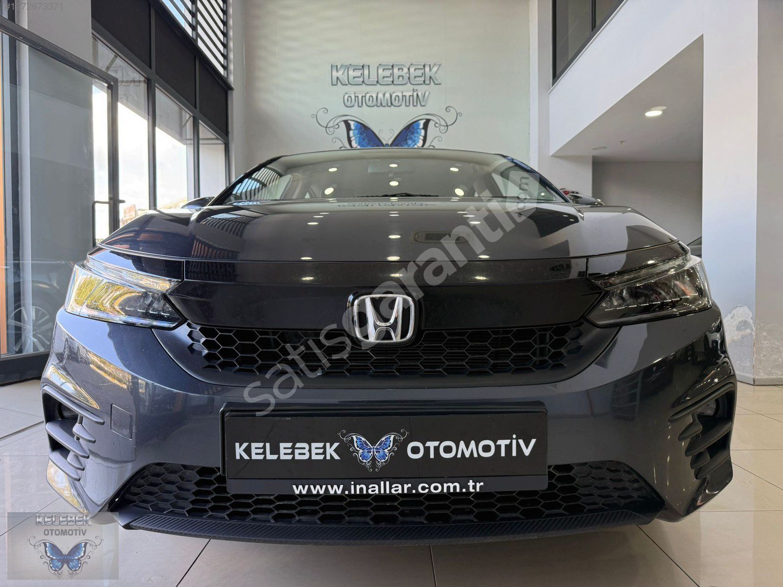 2024 HONDA CİTY 1.5 EXECUTİVE OTOMATİK HATASIZ BOYASIZ