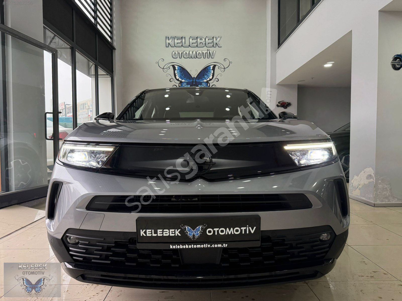 2024 OPEL MOKKA 1.2 Turbo GS OTOMATİK HATASIZ