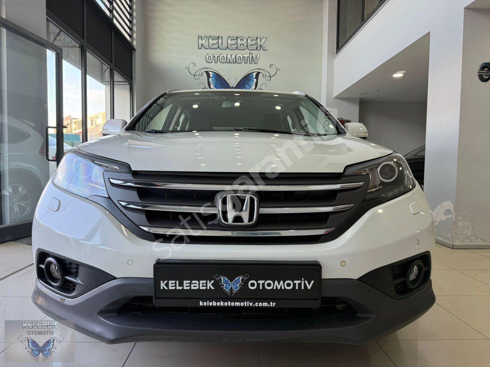 2013 HONDA CR-V 2.0 i-VTEC ELEGANCE '' 62.000 KM ''