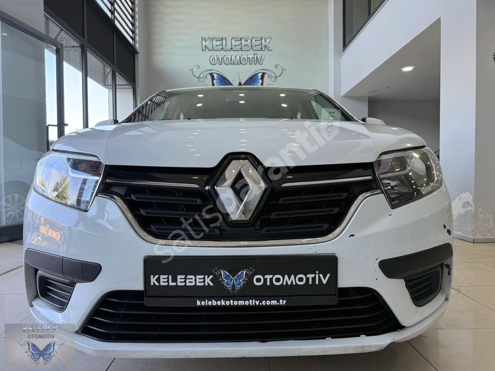 RENAULT SYMBOL 1.5 DCI JOY HATASIZ BOYASIZ