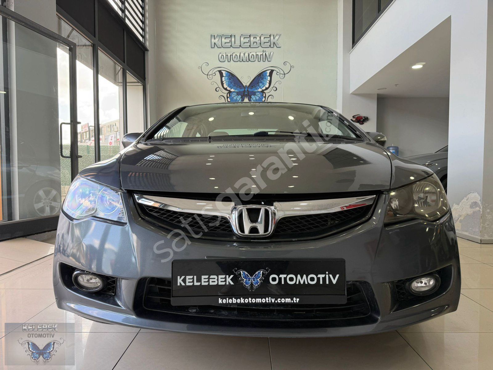2010 HONDA CİVİC 1.6 i-VTEC PREMİUM LPG'Lİ