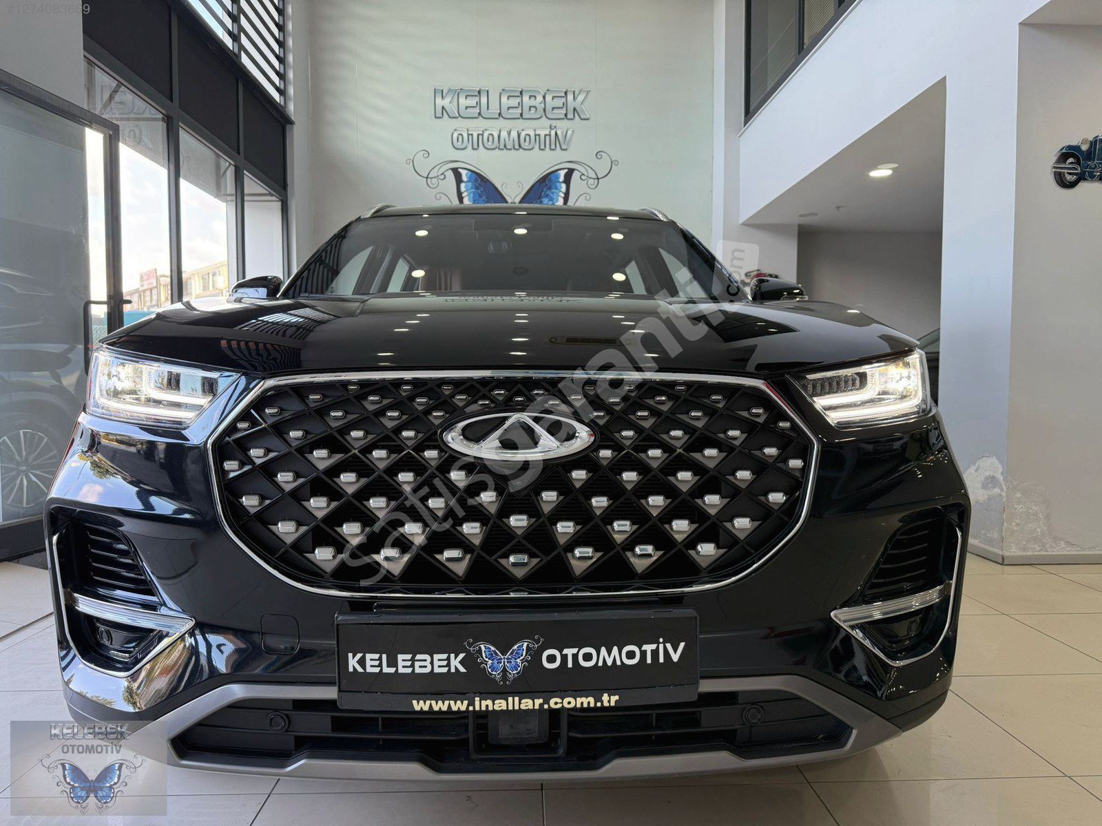 2023 CHERY TİGGO 8 PRO 1.6 TGDI EXCELLENT HATASIZ