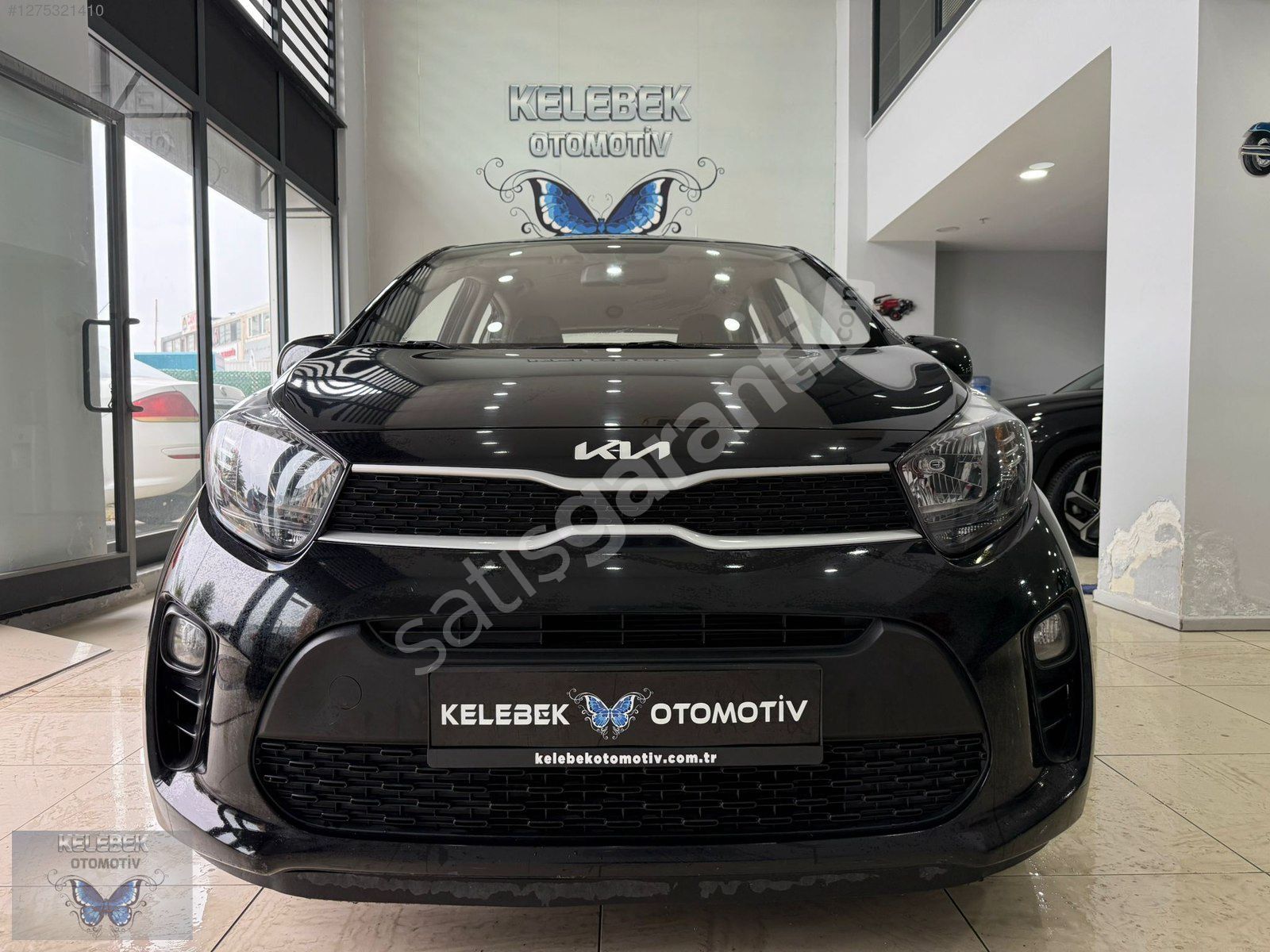 2023 KİA PİCANTO 1.0 MPI FEEL OTOMATİK HATASIZ