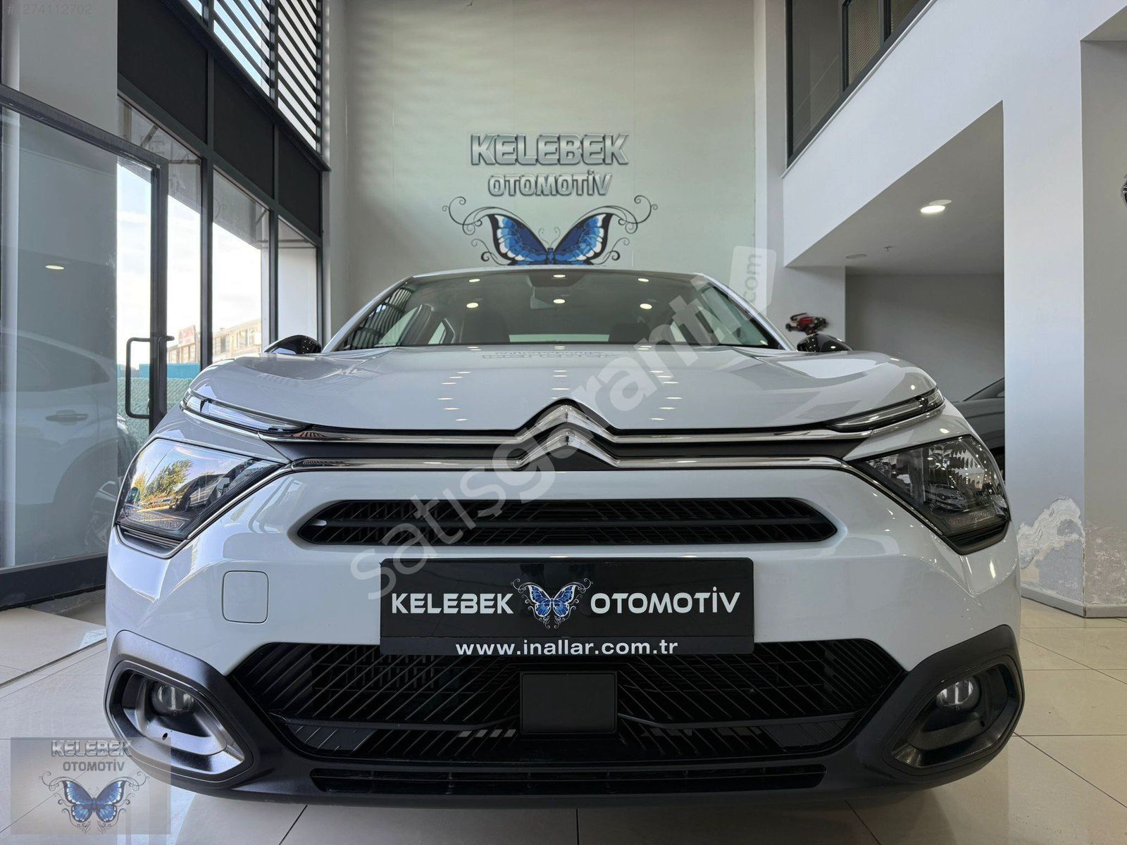 2024 CİTROEN C4 X 1.2 PureTech FEEL BOLD OTOMATİK HATASIZ