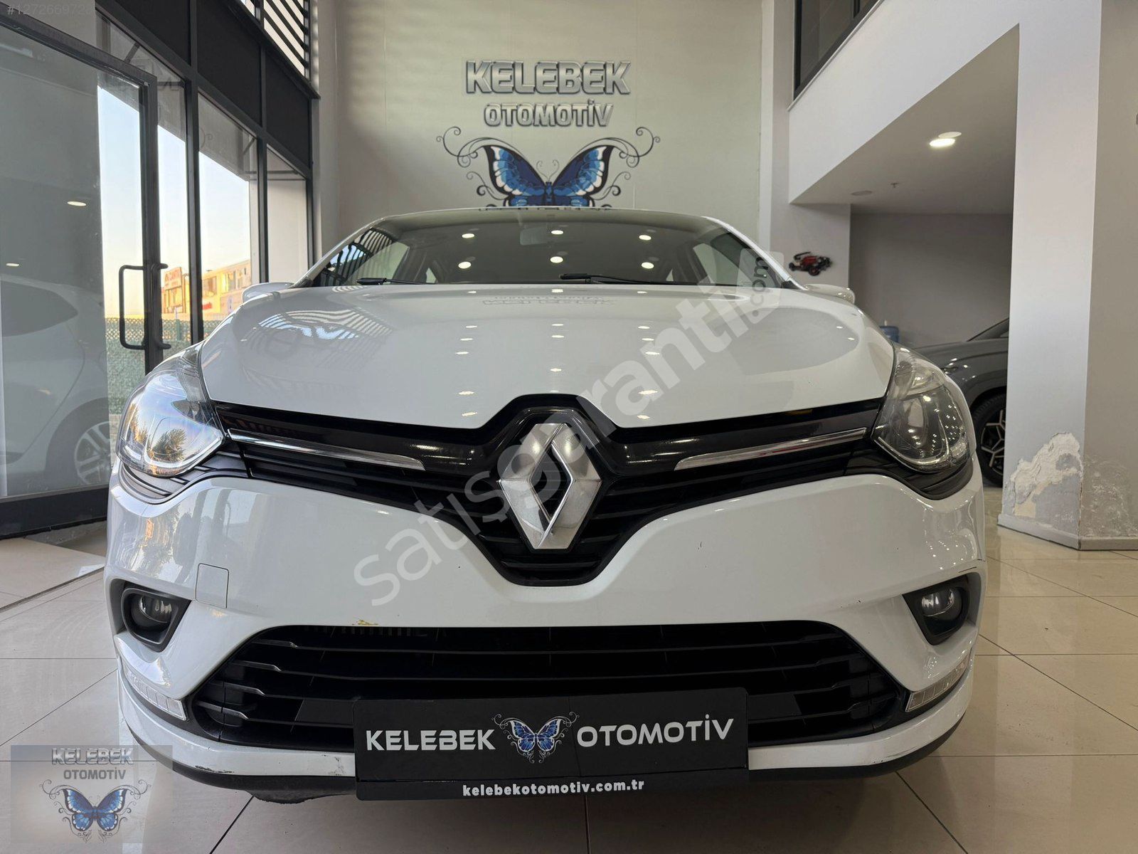 2020 RENAULT CLİO 0.9 TCe TOUCH