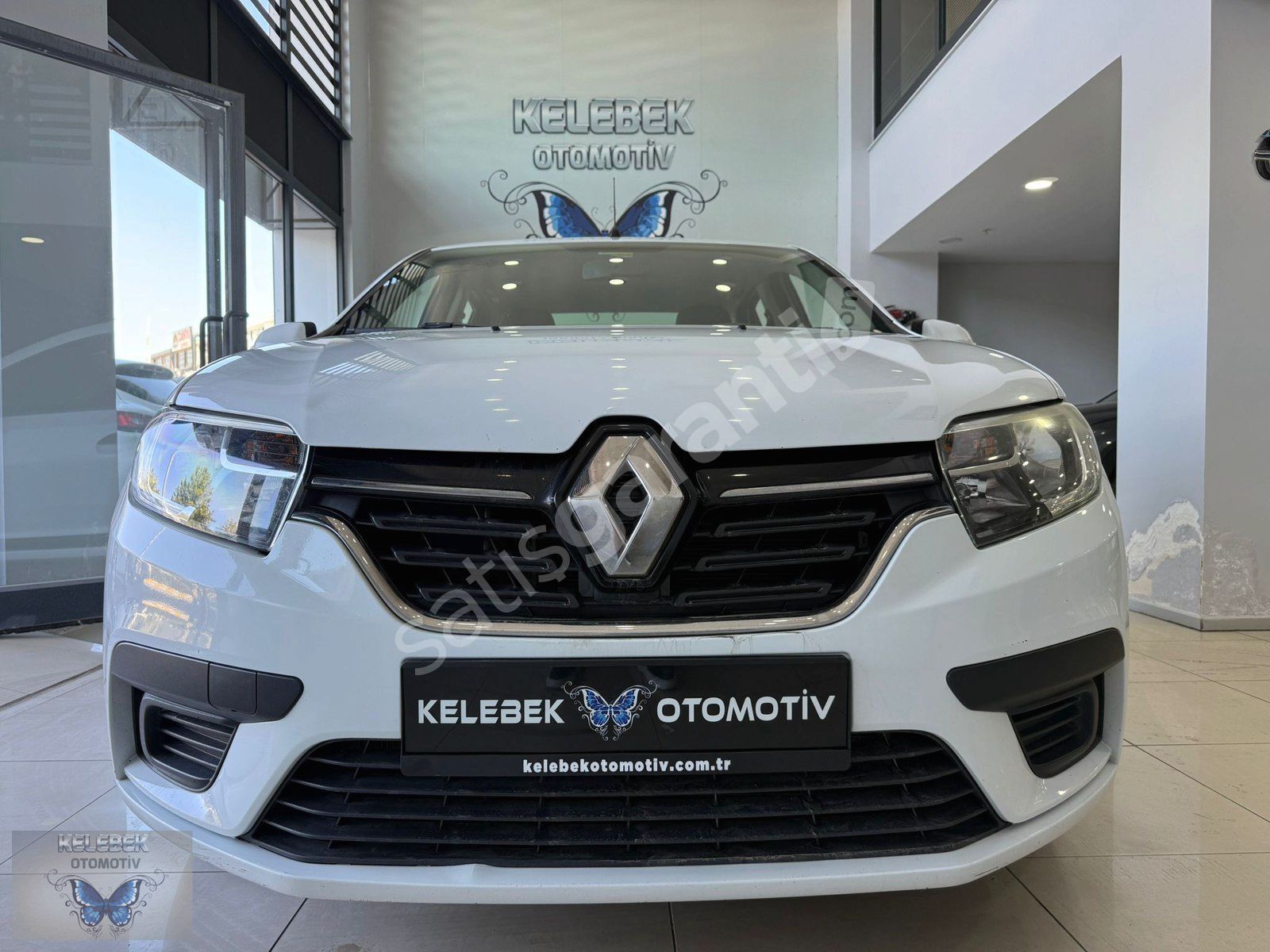 RENAULT SYMBOL 1.5 DCI JOY HATASIZ