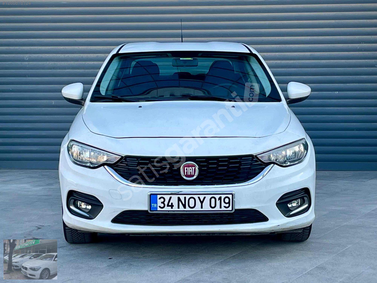 SİSTEM OTOMOTİV GEBZE'DEN 2017 MODEL FİAT EGEA OTOMATİK