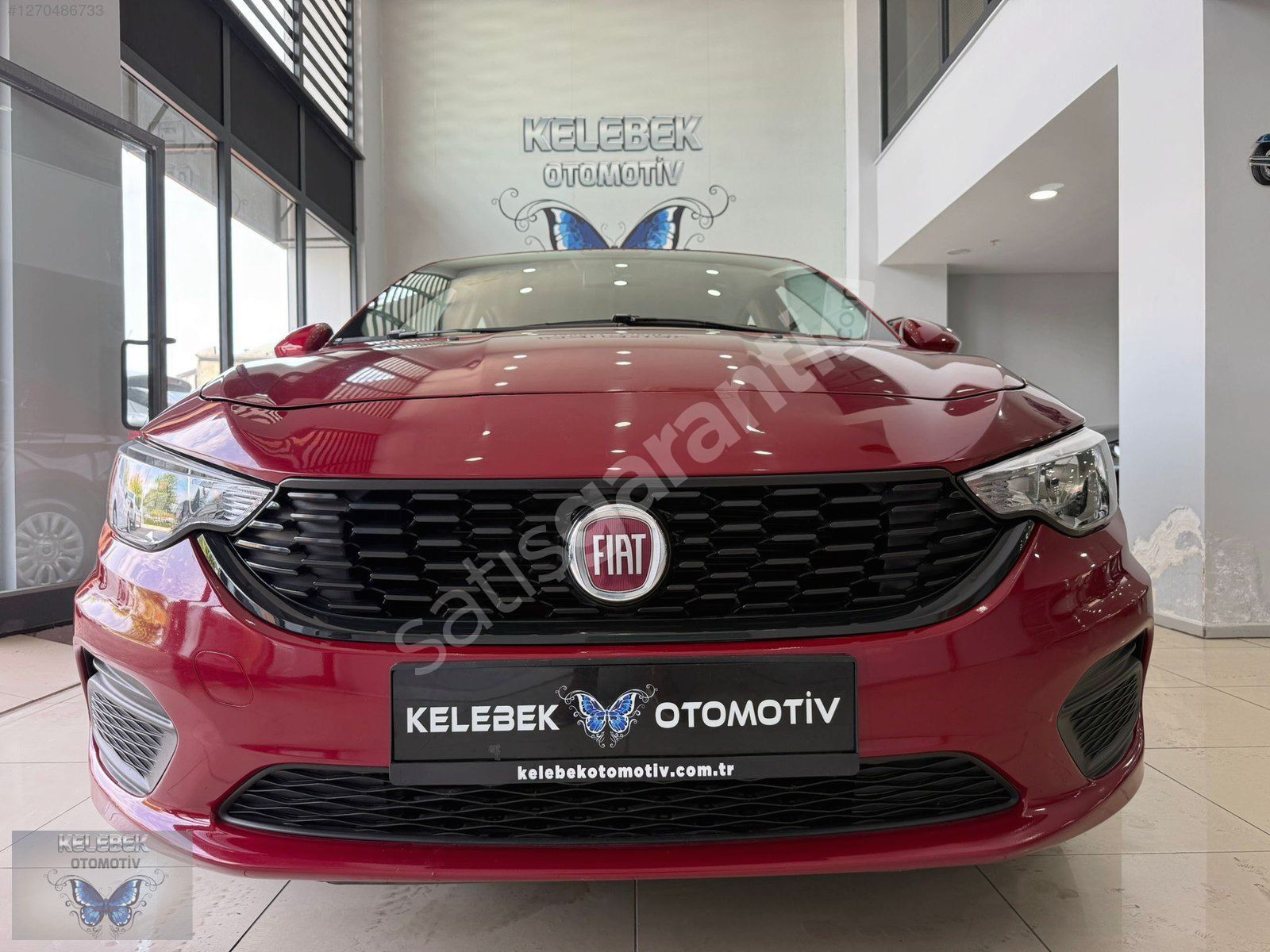 2019 FİAT EGEA 1.4 FİRE EASY + PARK SENSÖRÜ