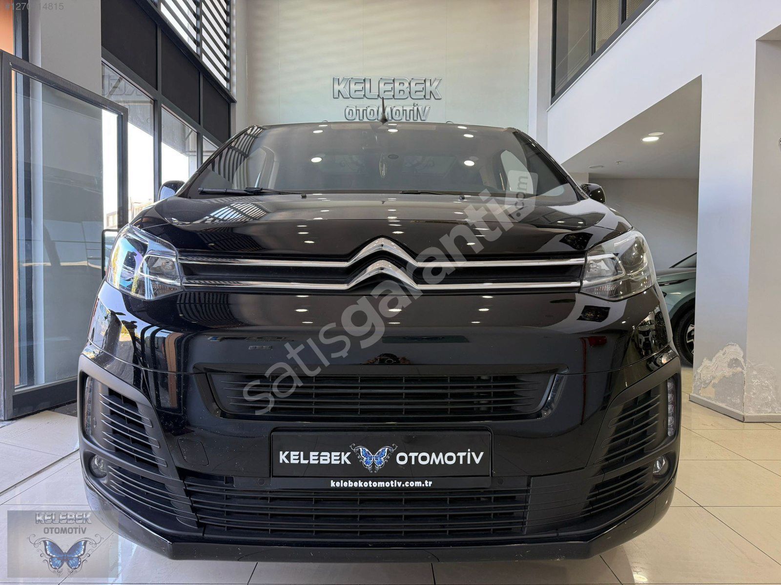 2023 CİTROEN JUMPY 2.0 SPACETOURER BlueHDI EAT8 + CAM TAVAN
