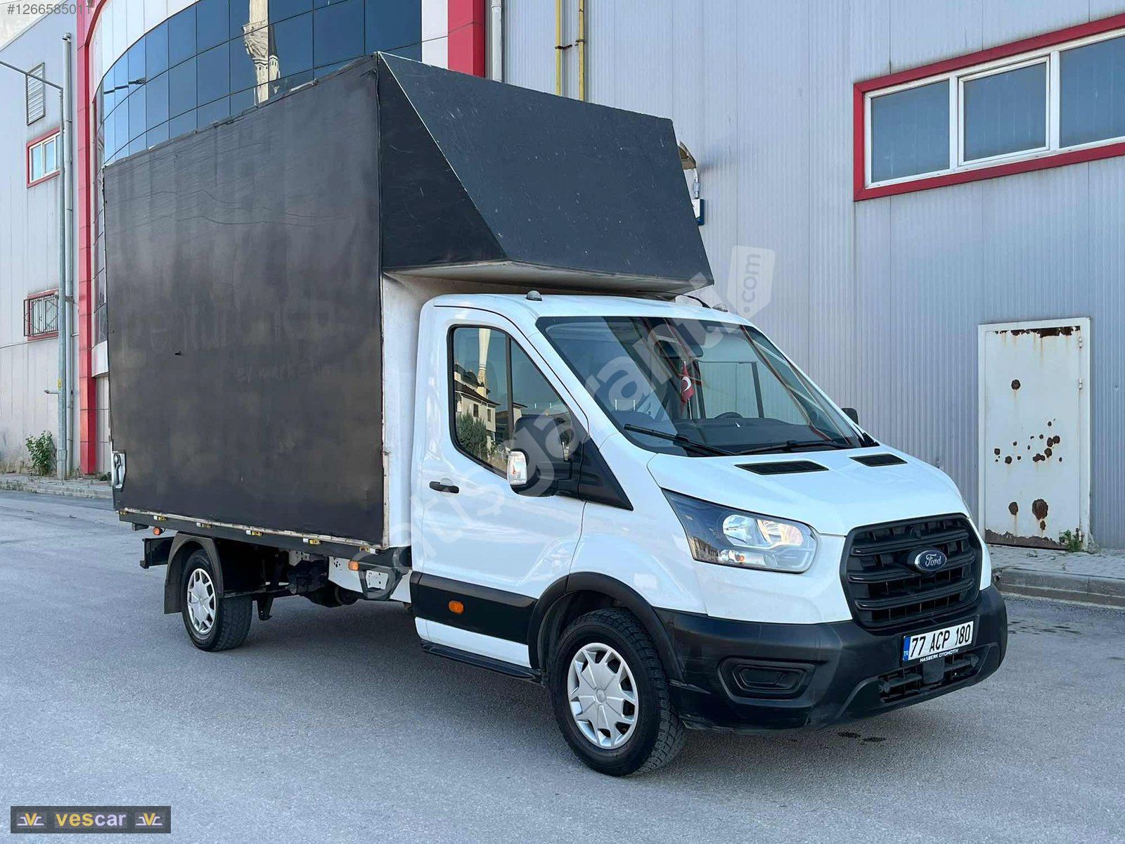 2023-37.000KM-HATASIZ BOYASIZ-350 L-%20 KDV