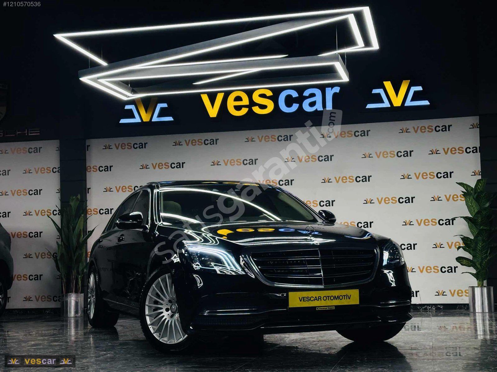 2018-75.000KM-HATASIZ BOYASIZ-BAYİİİ ÇIKIŞLI-S 400d MATİC