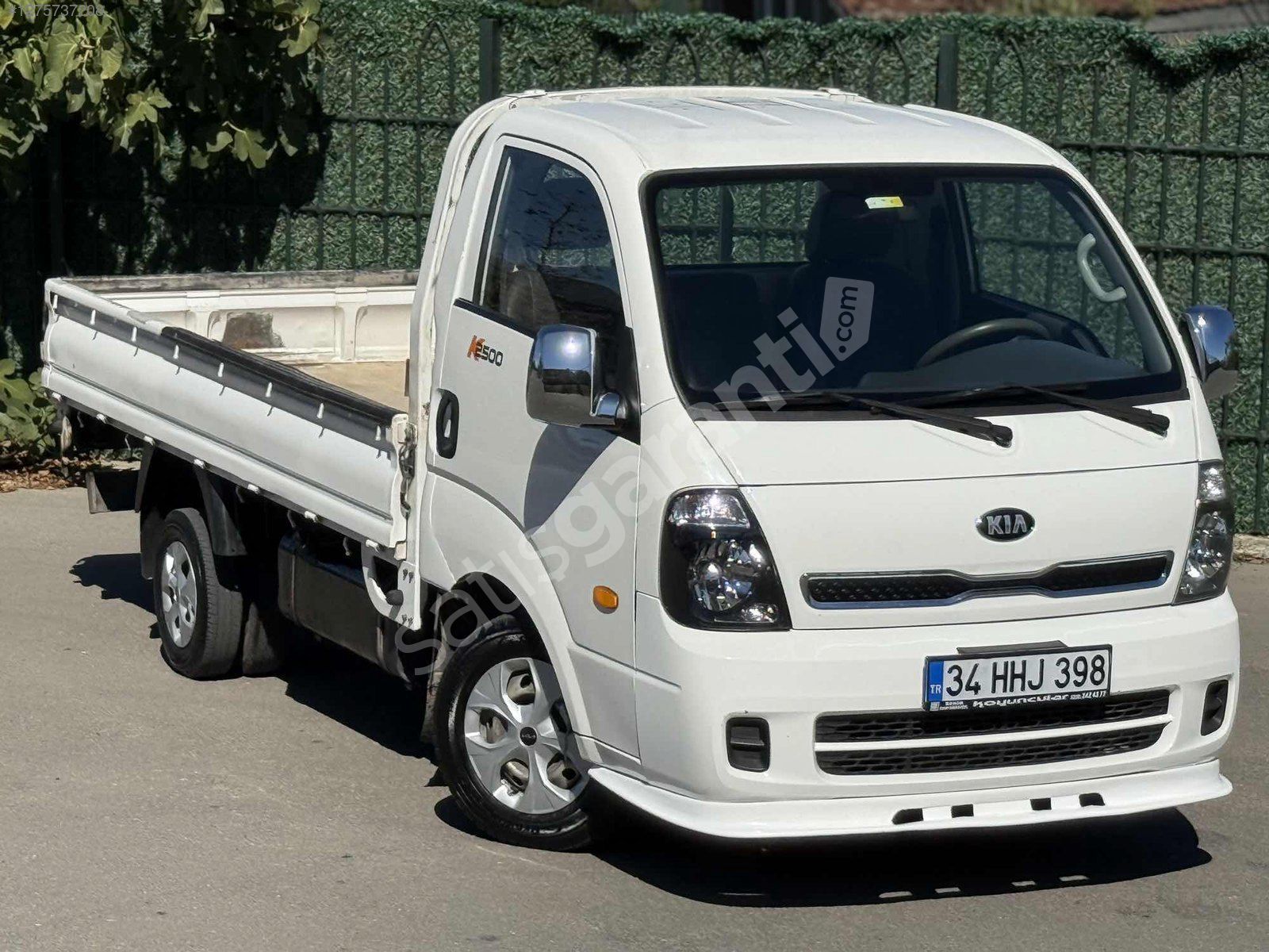 UÇAR OTOMOTİVDEN 2017 MODEL KİA BANGO 180KM HATASIZ
