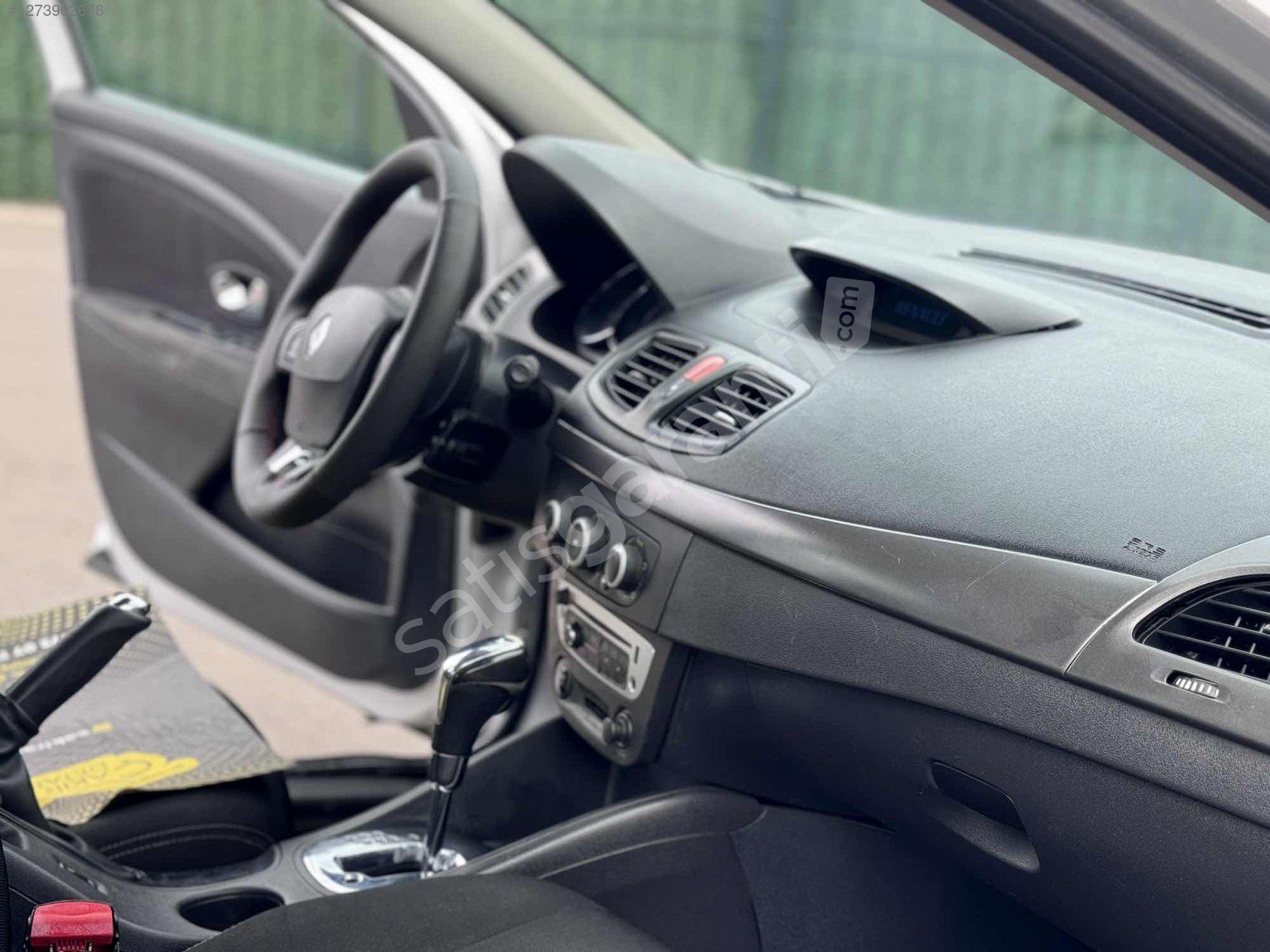 UÇAR OTOMOTİVDEN 2014 MODEL OTOMOTİK TOCH PLUS HASAR KAYITSIZ