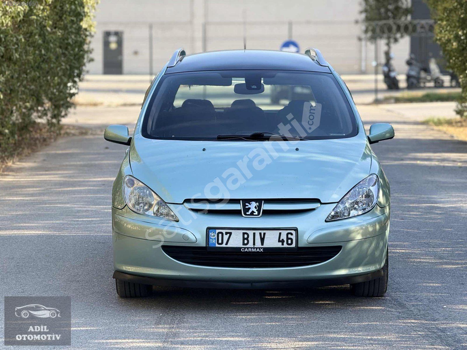 - ADİL MOTORS - PEUGEOT 307 STATiON -