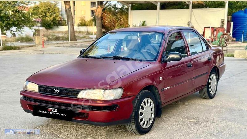 1995 TOYOTA COROLLA XE-FULL KONDİSYON-HATASIZ AYARINDA