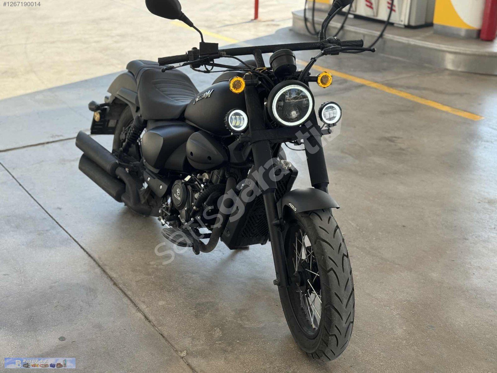 2024-25 Çıkıs FALCON FREEDOM 277 DÜŞÜK KM HATASIZ
