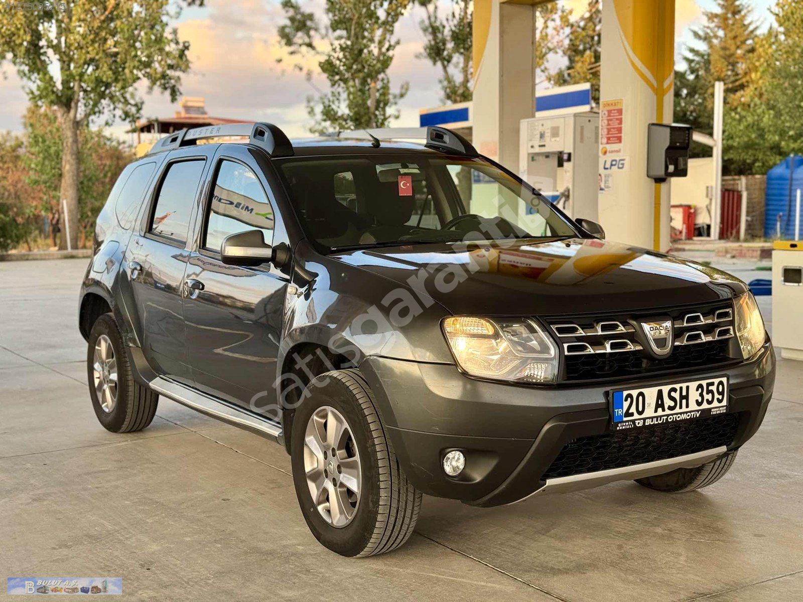2017 DACİA DUSTER 1.5DCİ-LAUEATE-HATASIZ-LOOK-110HP-H.SABİTLEME