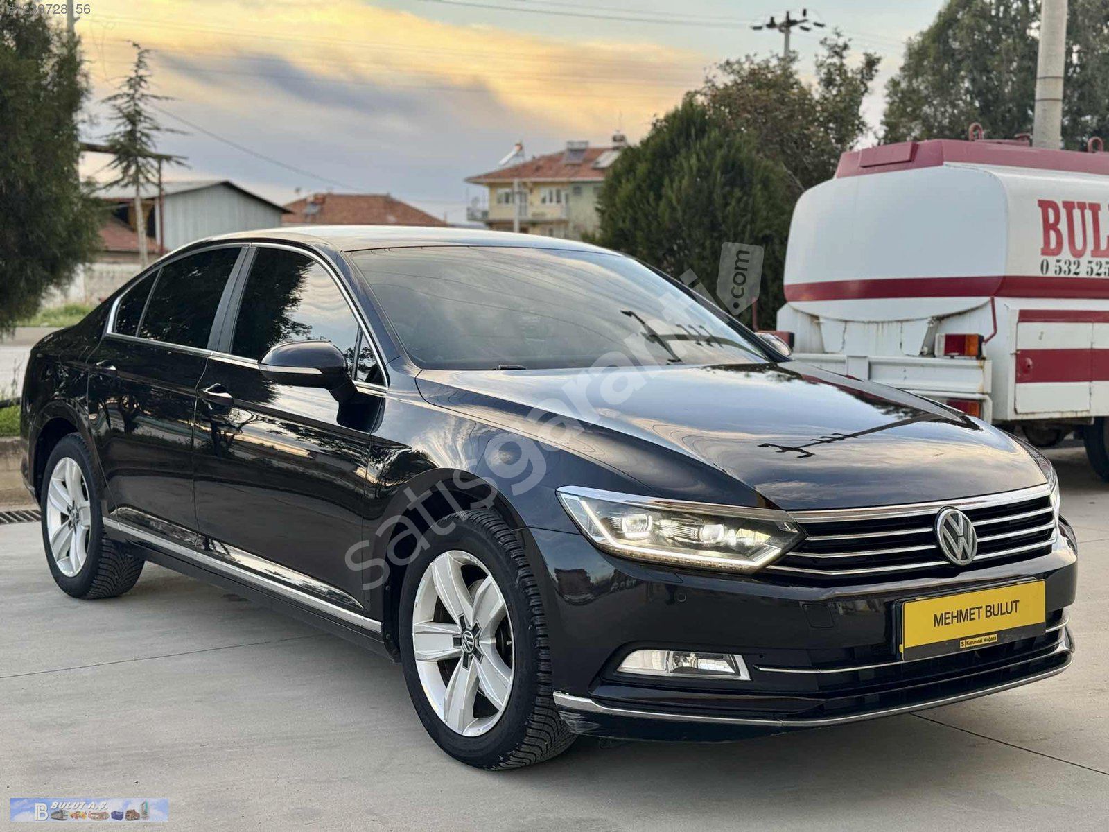 2016 VW PASSAT 1.4TSİ-HİGHLİNE DONANİM-HATASIZ-17XXXX-BEJ