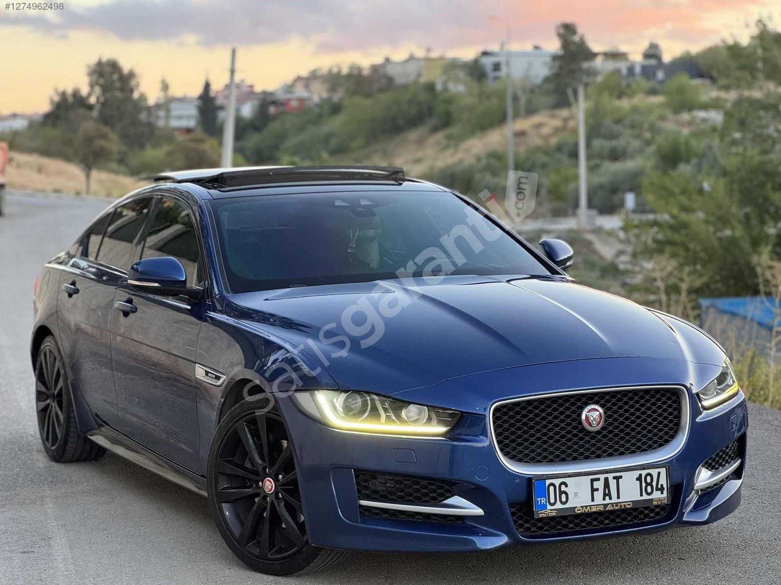 XE 2.0 D R_SPORT PLUS HATASIZ 170.000 KM CAM TAVAN DOLU