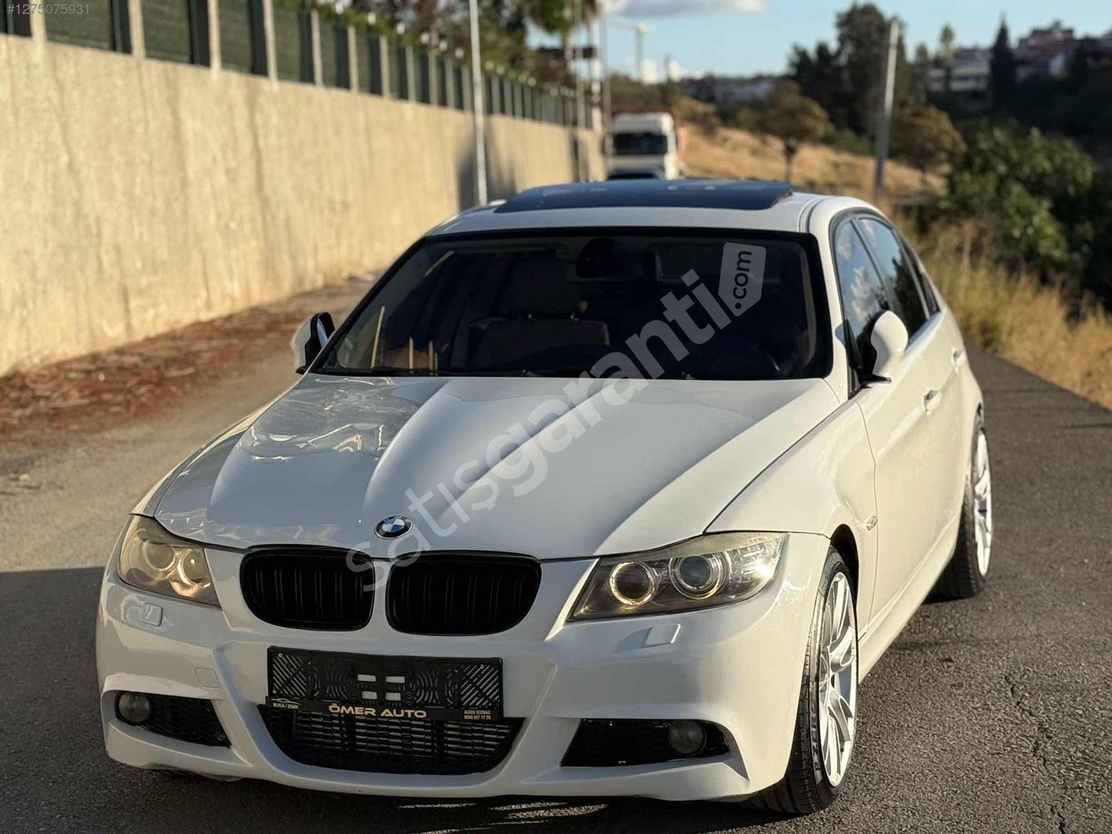 ORJİNAL M_SPORT LCİ 184 LÜK 2012 SERVİS BAKIMLI
