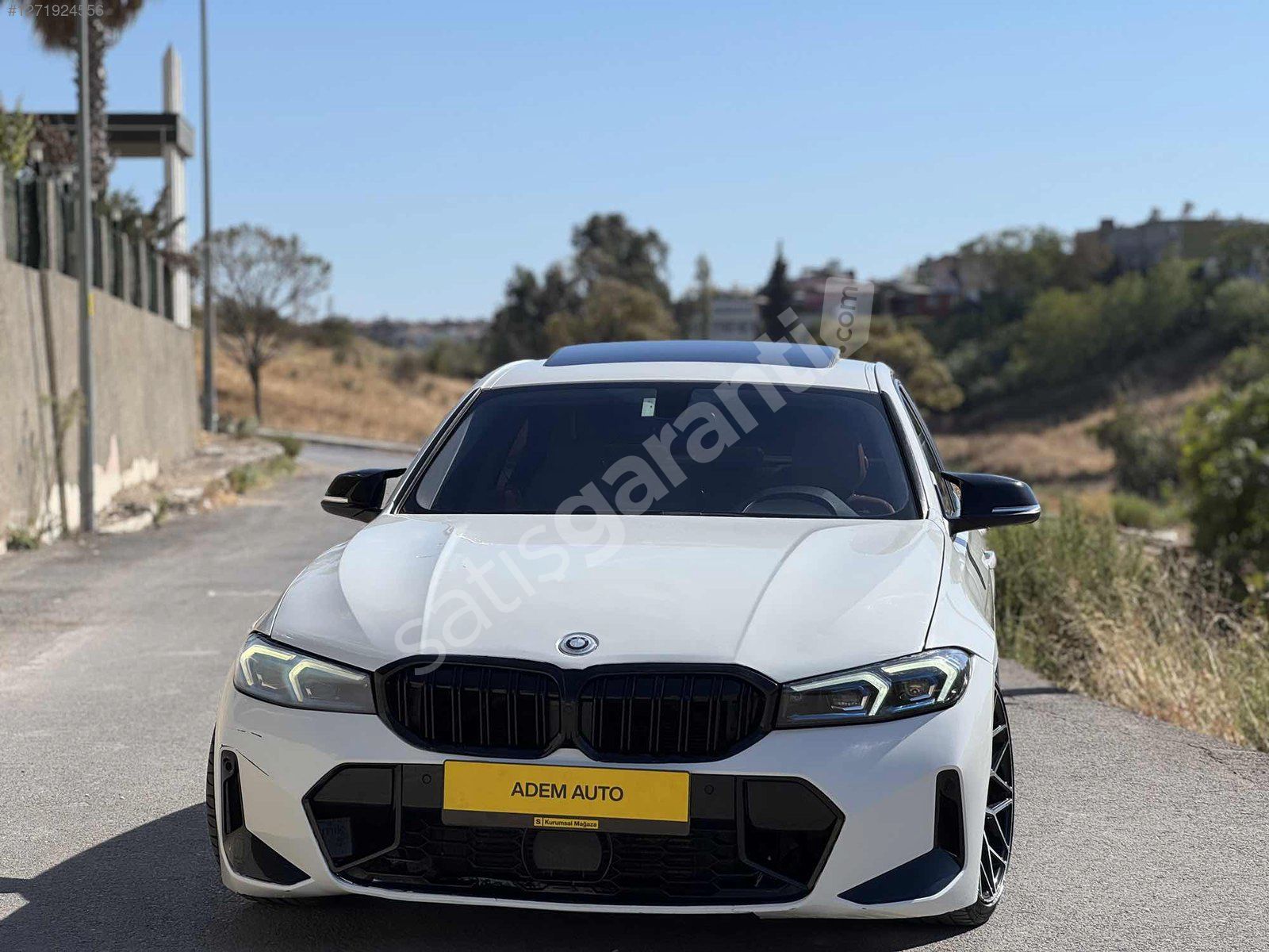 50.YIL GÖRÜNÜM 320İED LAZER/HAYALET/NBT/MDİREKSİYON DOLU DOLU