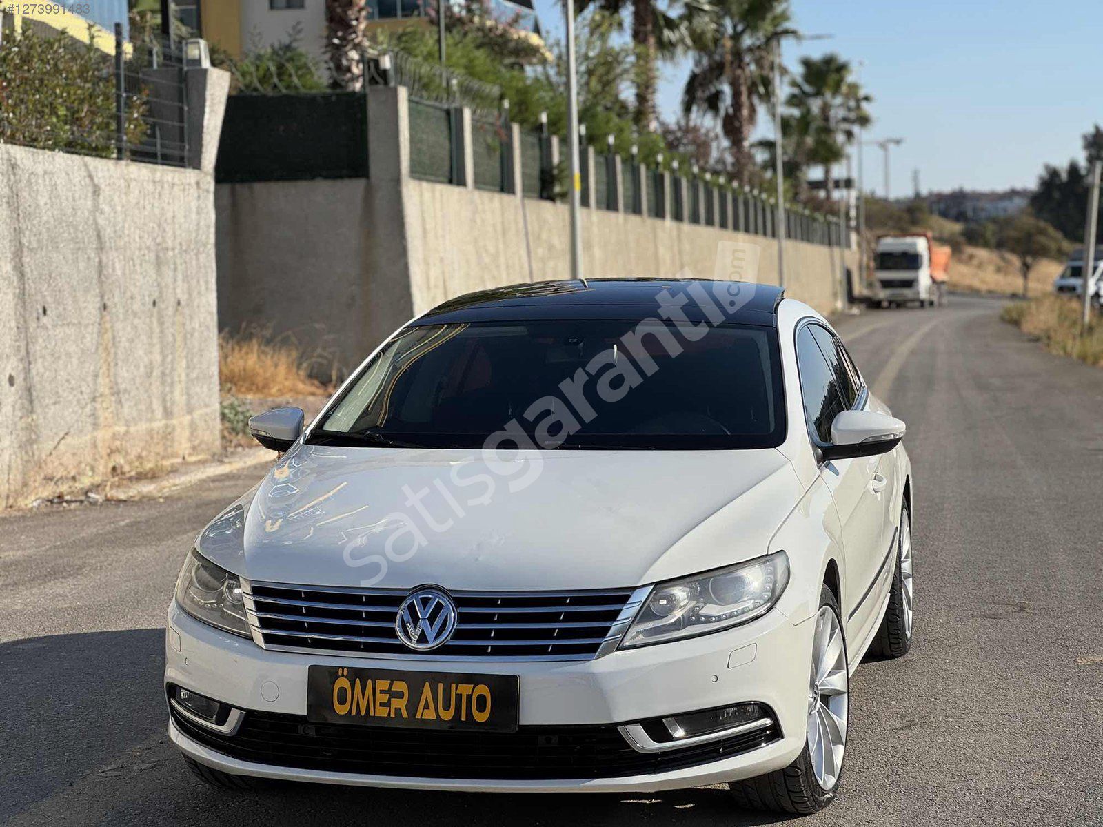 CAM TAVAN 2.0 TDİ OTOMATİK 270.000 KM EMSALSİZ TEMİZ