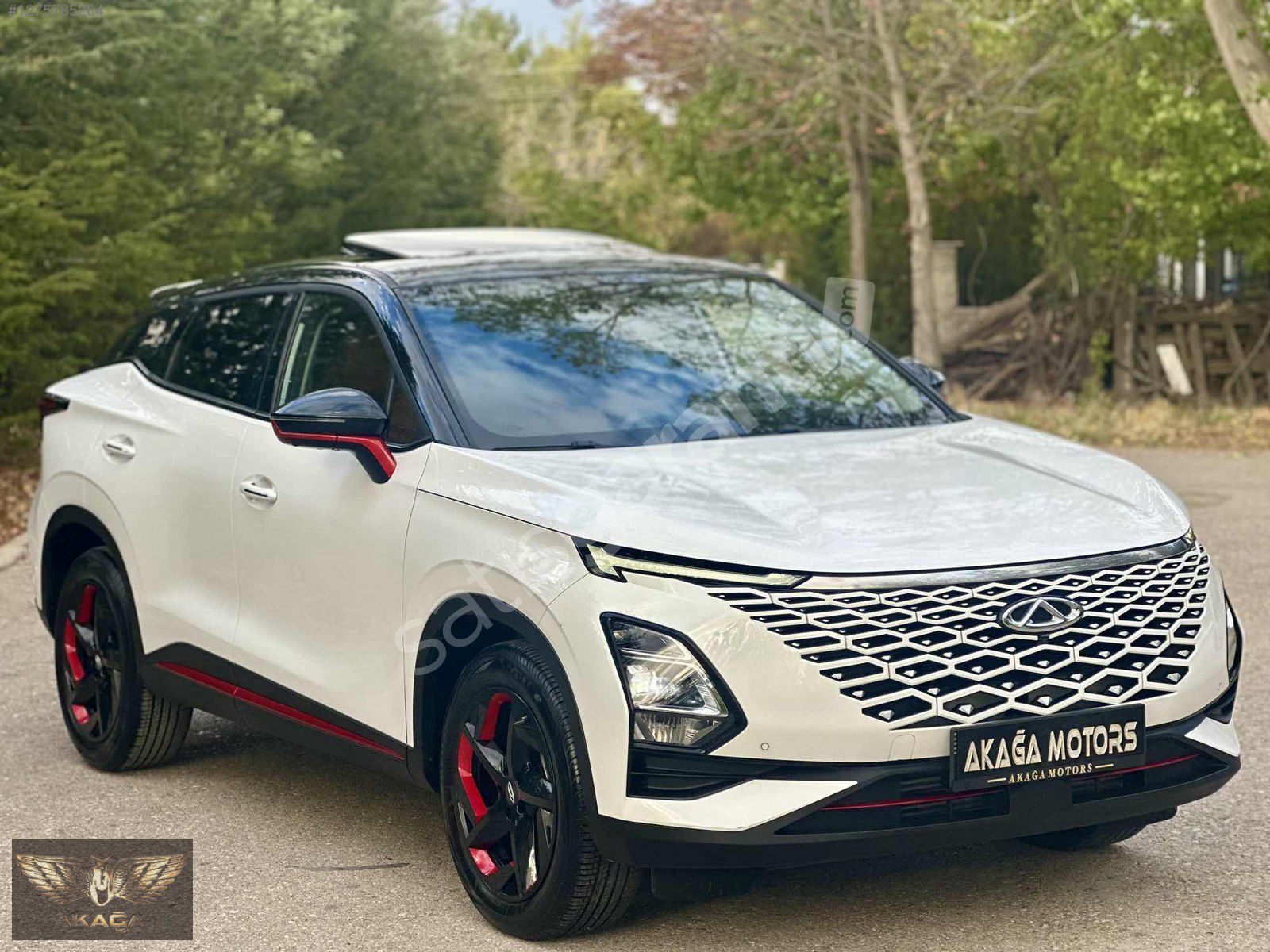 2023-İLK SAHİP-İÇİ TABA-SOĞUTMA-SONY-360 KAM.-KEYLESS GO-E.BAGAJ