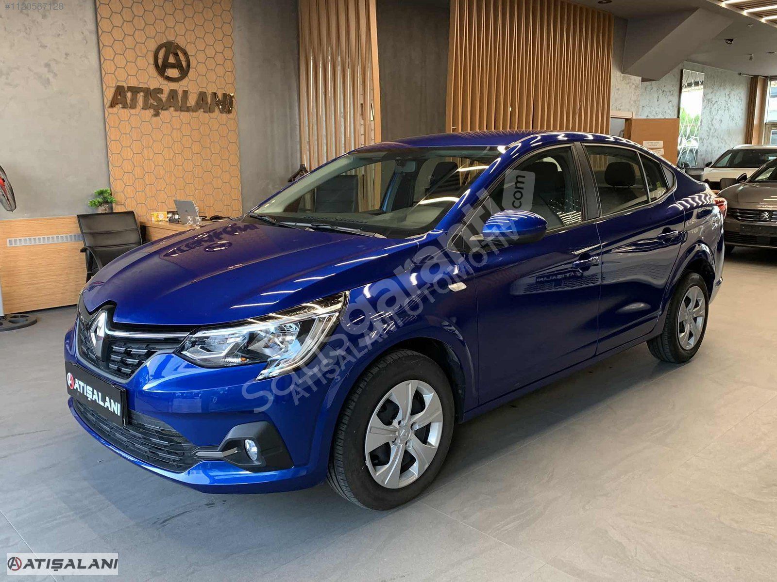 ATIŞALANI OTOMOTİV'DEN 2022 TALİANT 1.0 X-TRONIC JOY PAKET OTOM