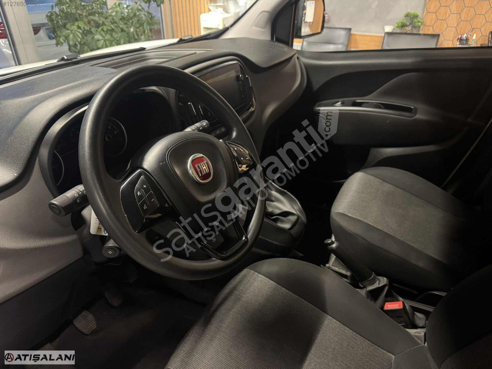 ATIŞALANI OTOMOTİV'DEN 2023 MODEL DOBLO COMBİ 1.6 SAFLİNE